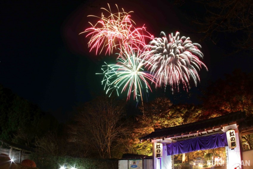 打ち上げ花火
