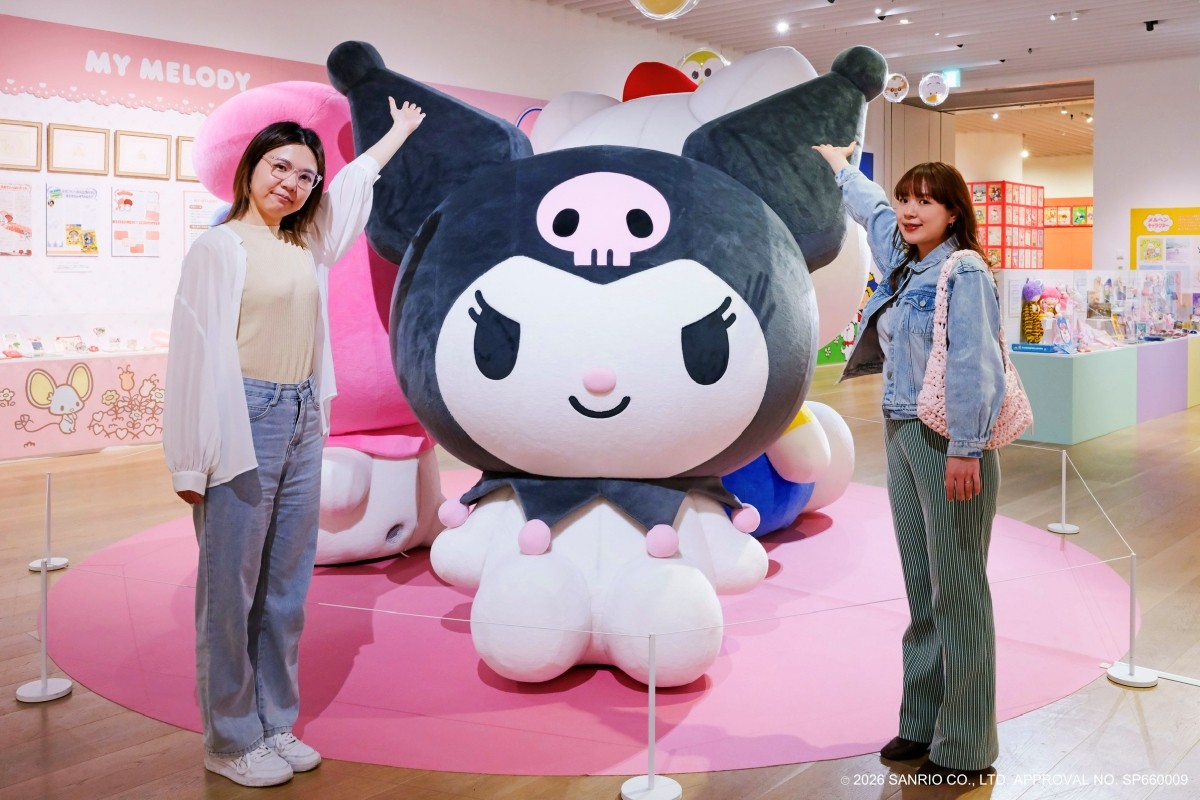 第5章：角色大集合！