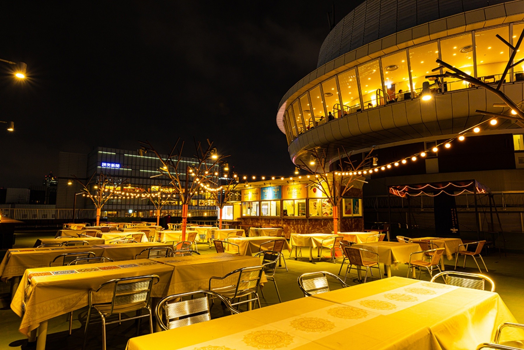 Ginza Sky Beer Terrace
