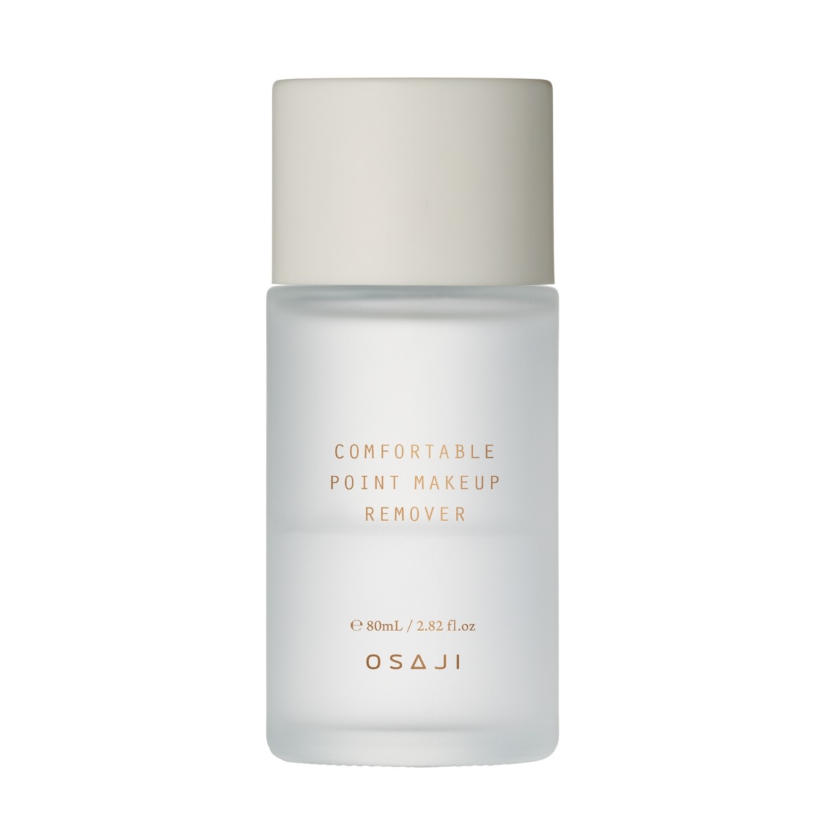 OSAJI Comfortable Point Makeup Remover