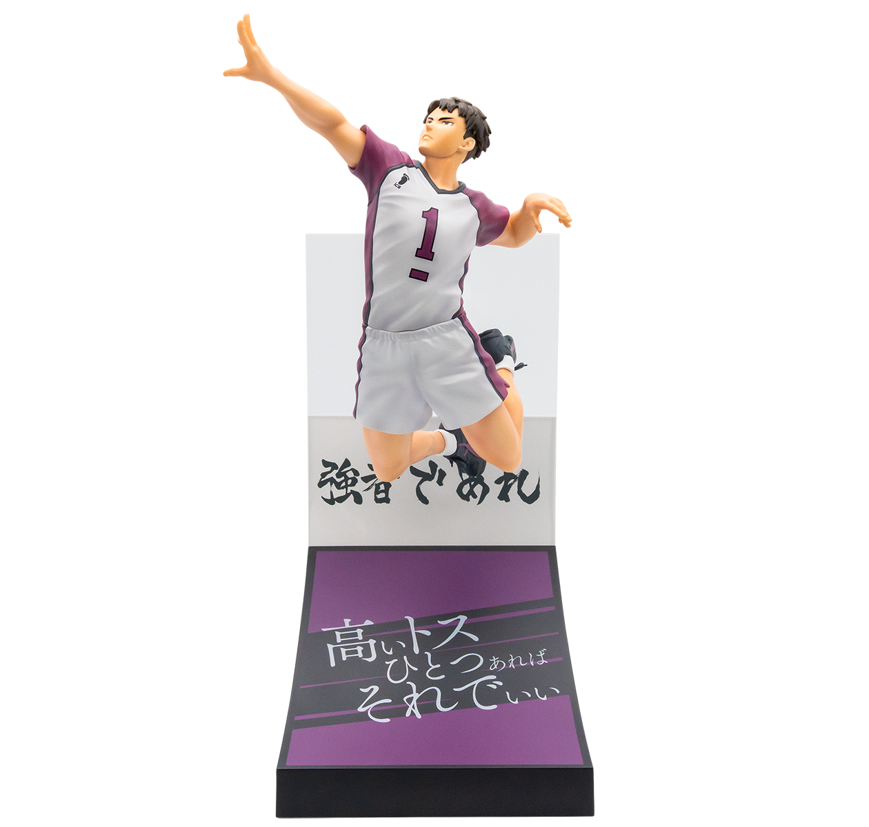 Mô hình Wakatoshi Ushijima