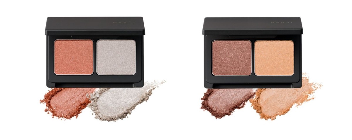 OSAJI Nuance Eyeshadow Duo