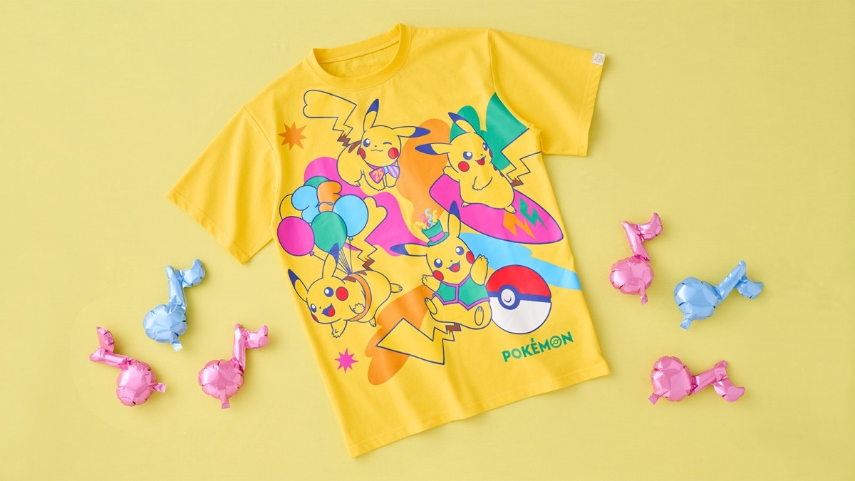 Pokémon T-shirt