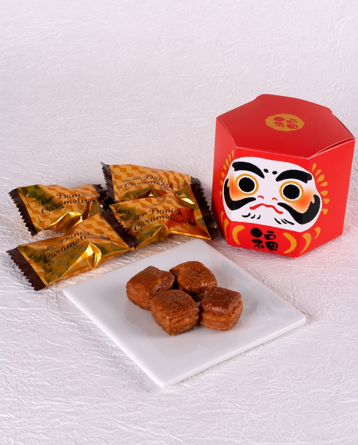 Tokyo Danish Carameliser (New Year) [Caramelier]