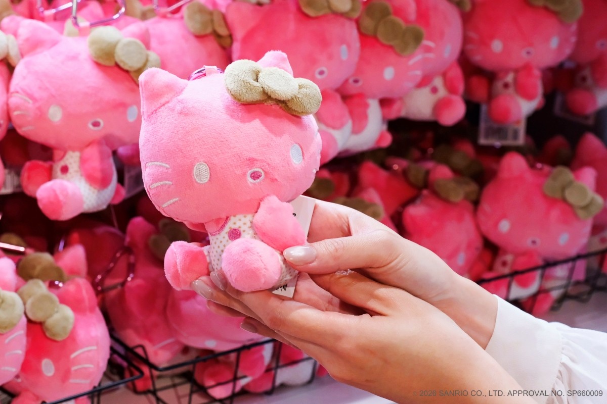 「三麗鷗展 FINAL ver.」限定原創商品