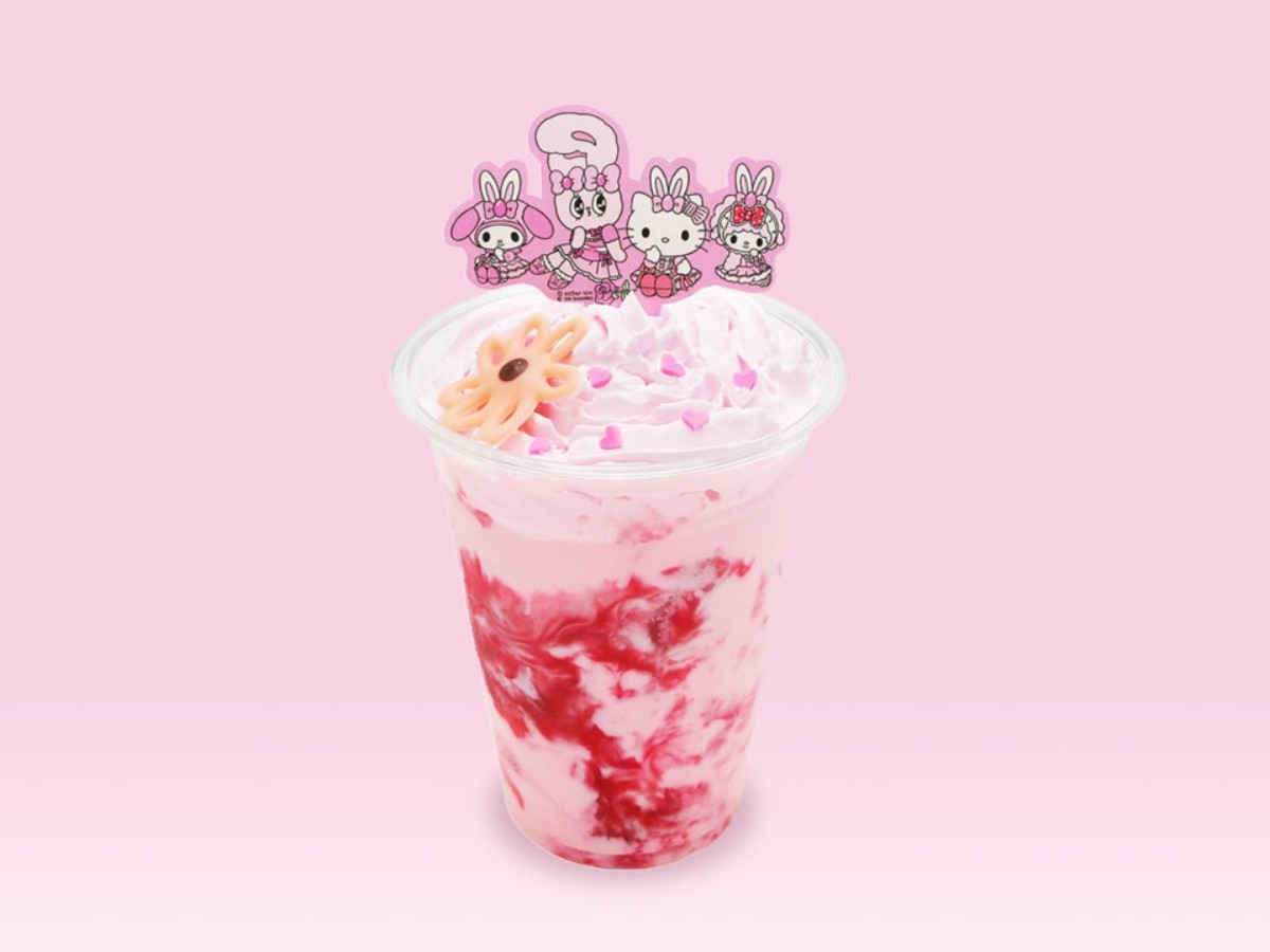 Esther Bunny 三麗鷗彩虹樂園