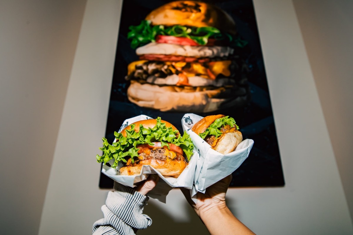 SHOGUN BURGER