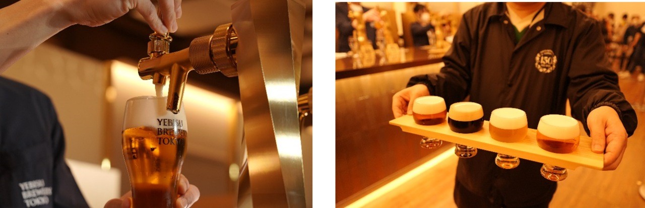 【Tokyo】YEBISU BREWERY TOKYO