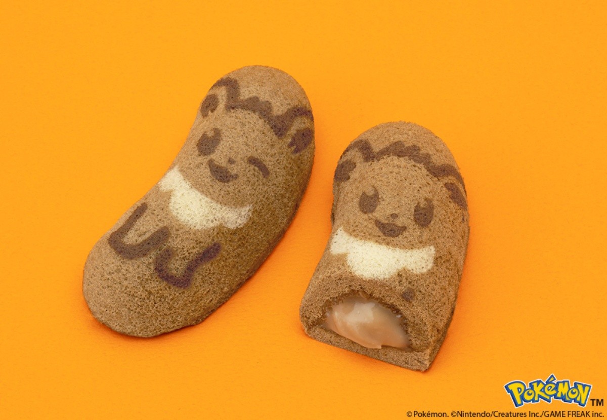 Pokémon Tokyo Banana Eevee