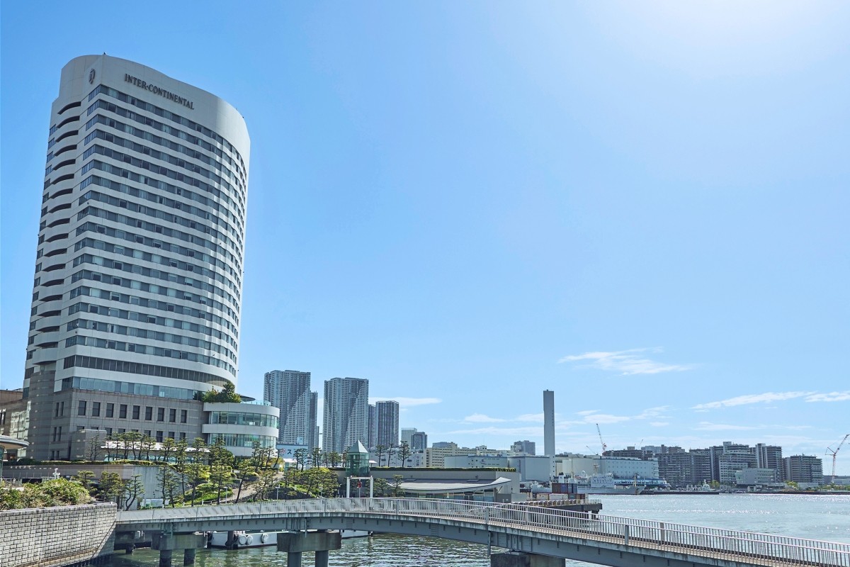 Hotel InterContinental Tokyo Bay
