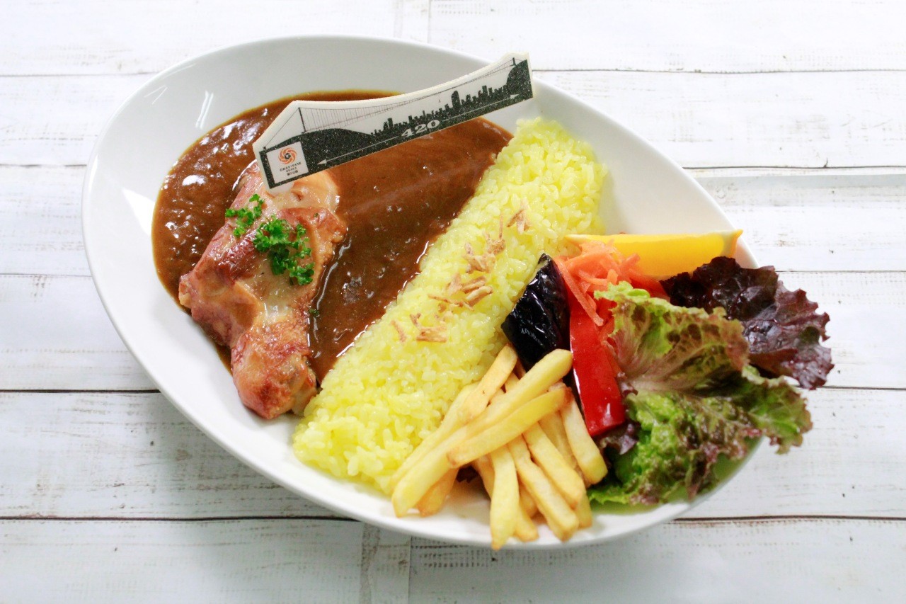 GRAVITATE OSAKA（GODA BRIDGE）