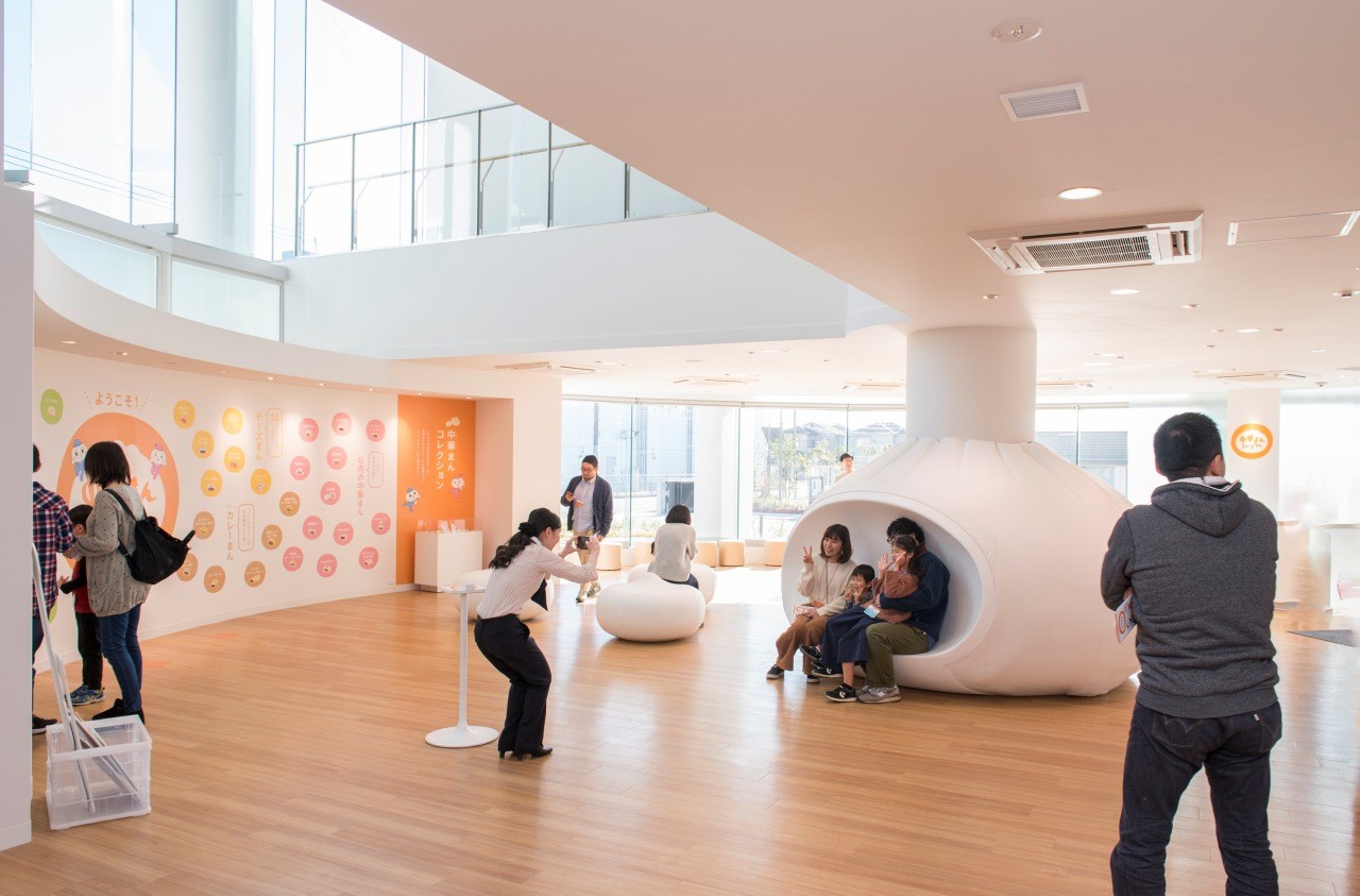 [Tỉnh Saitama] Bảo tàng Bánh bao Trung Hoa Nakamuraya