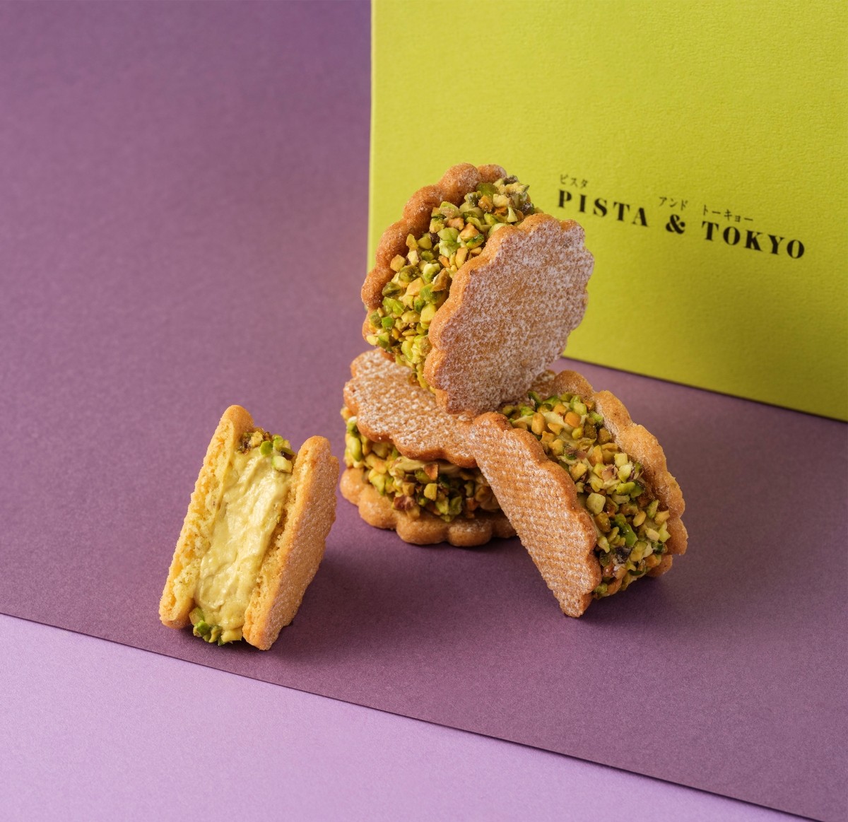 Pistage [PISTA & TOKYO]