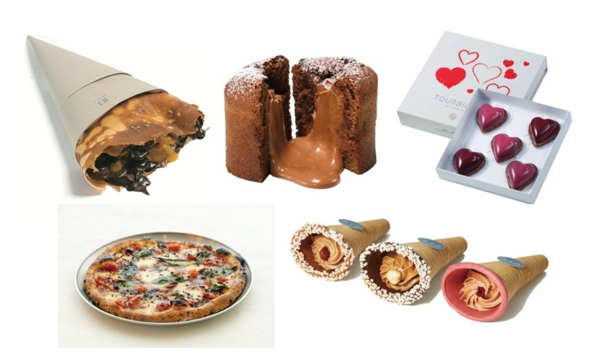 サロン・デュ・ショコラ 2026 商品