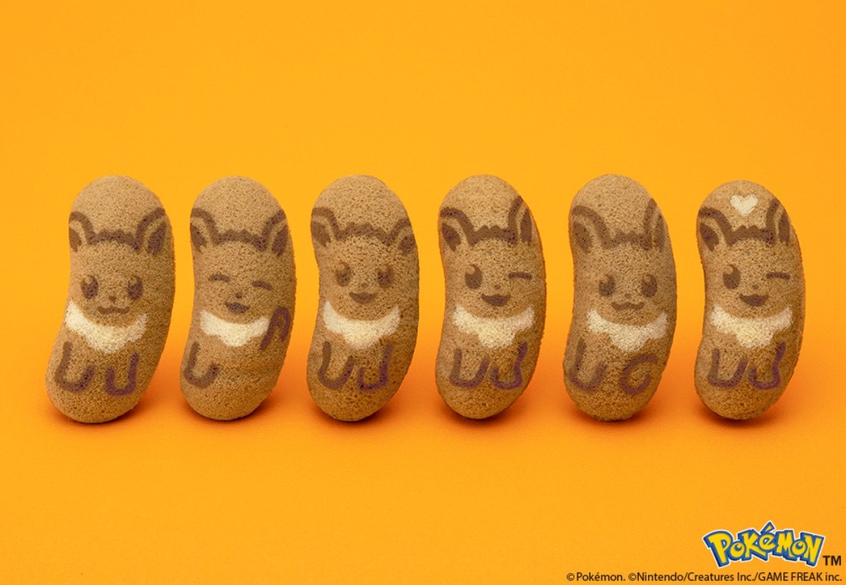 Pokémon Tokyo Banana Eevee