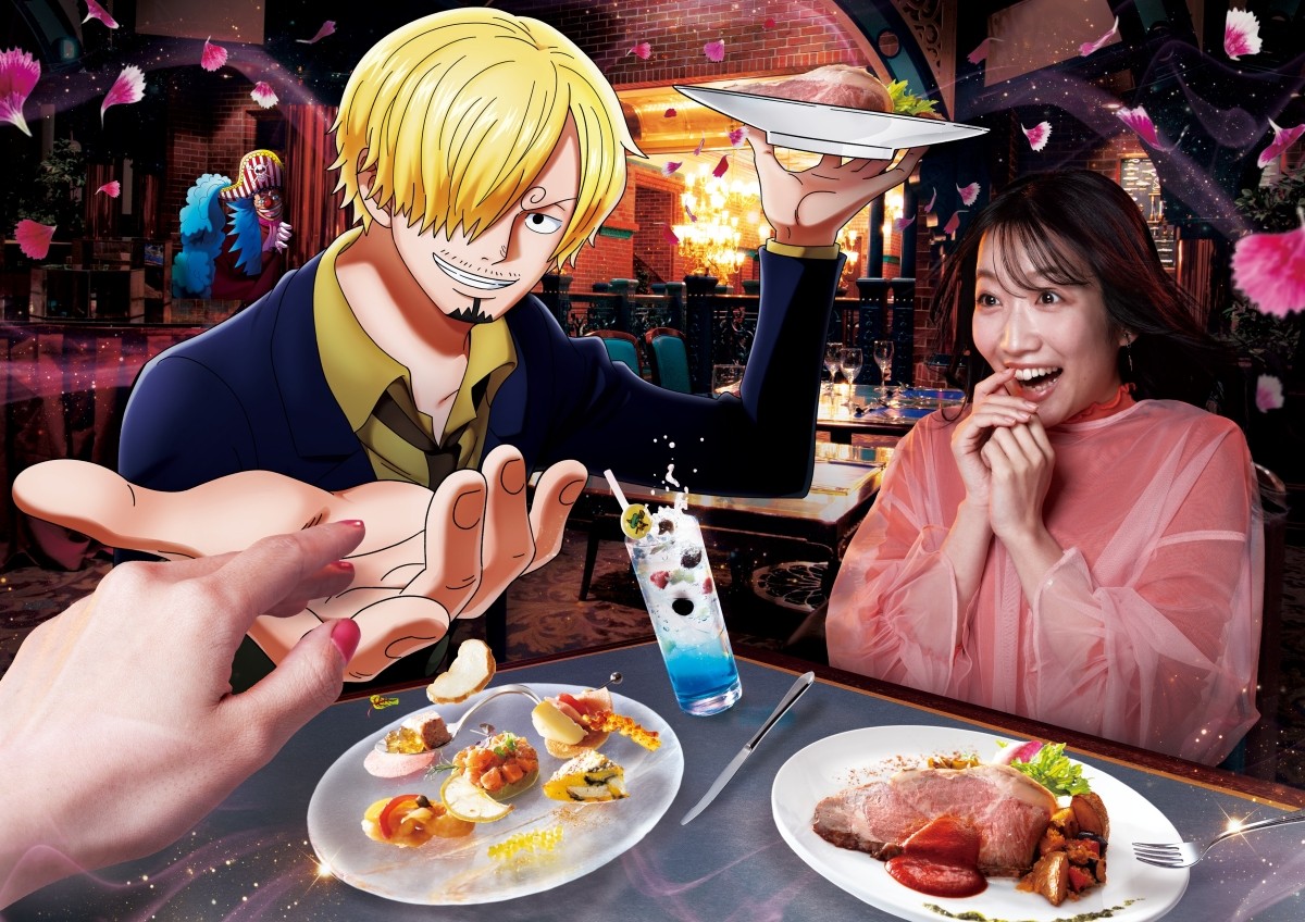 Sanji’s Pirate Restaurant