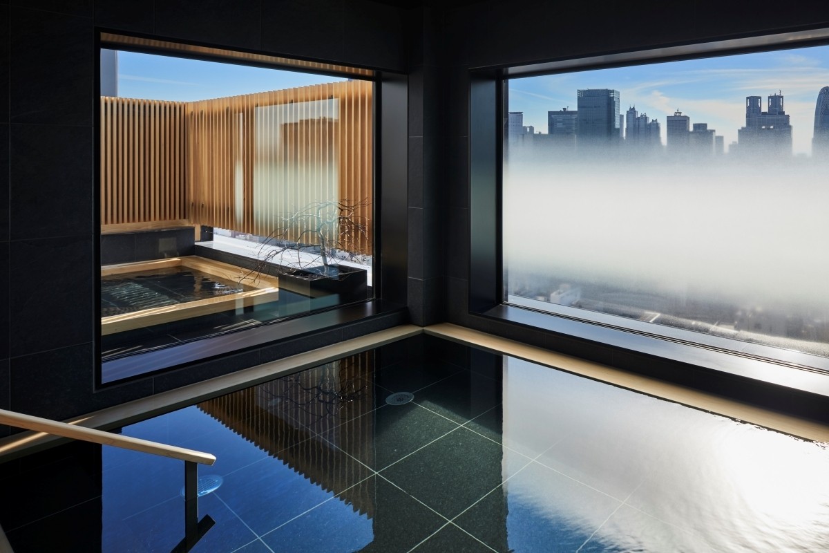 ONSEN RYOKAN 由緣 新宿