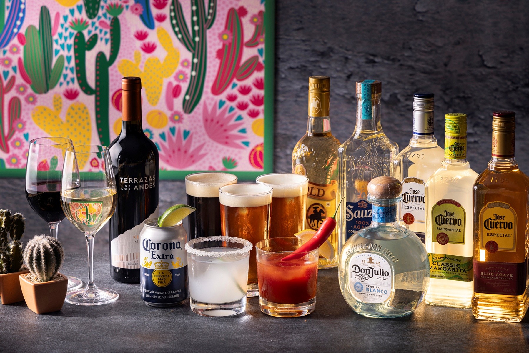 Tequila Bar