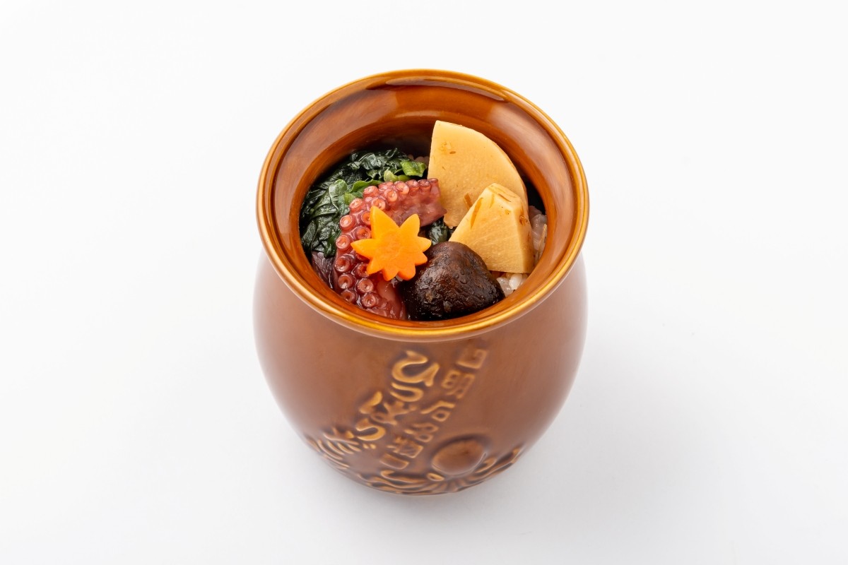 章魚飯