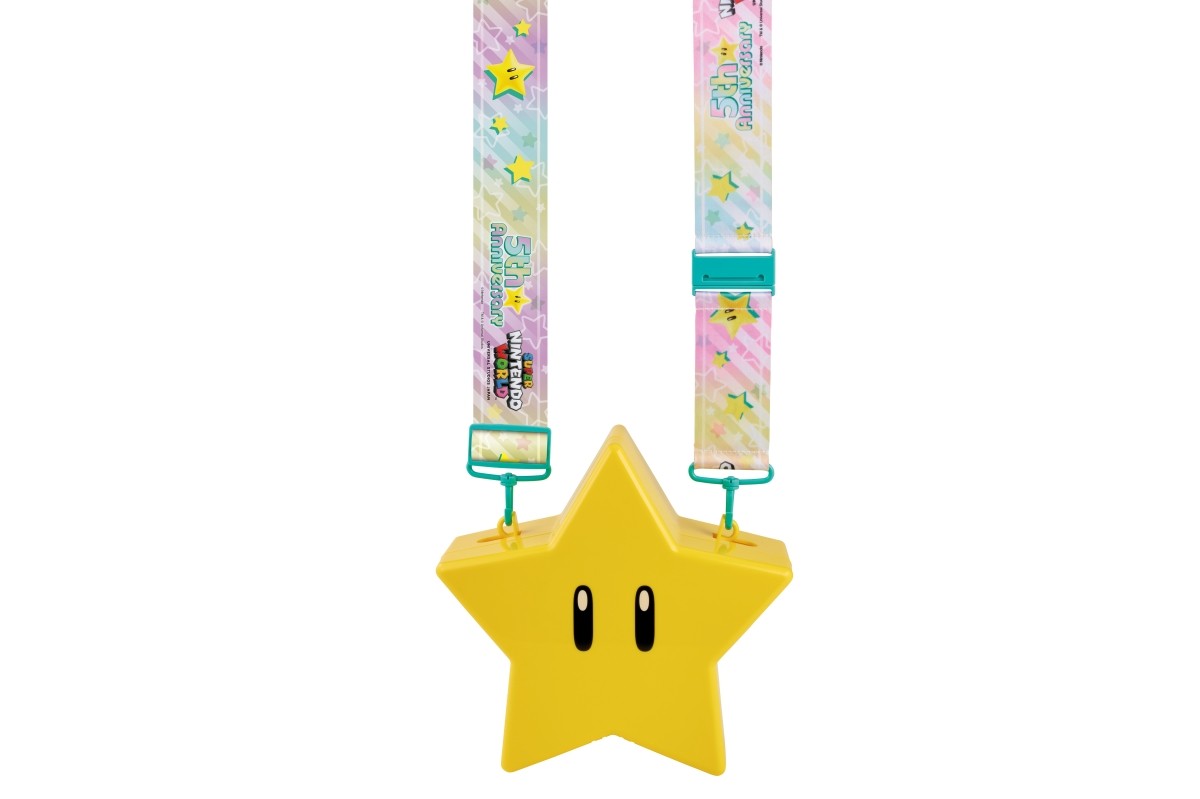 週年紀念超級星星爆谷桶