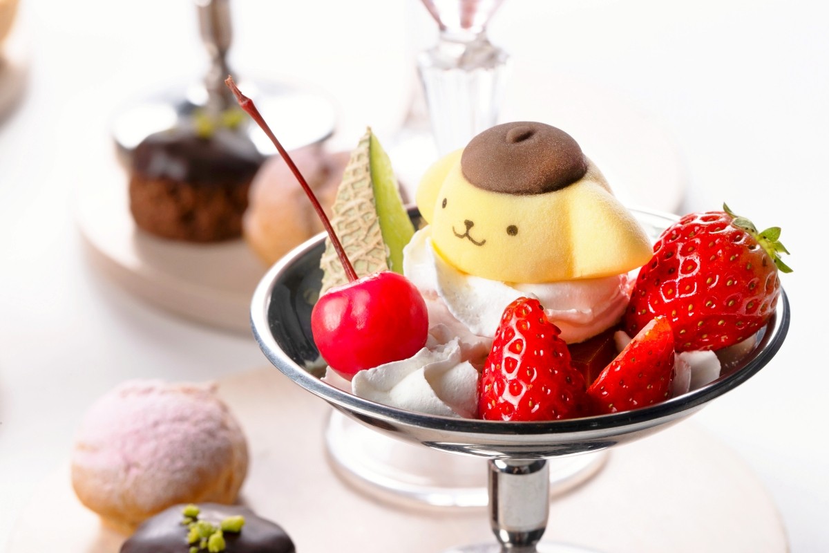 Sanrio characters KAWAII Afternoon Tea −Final ver.−