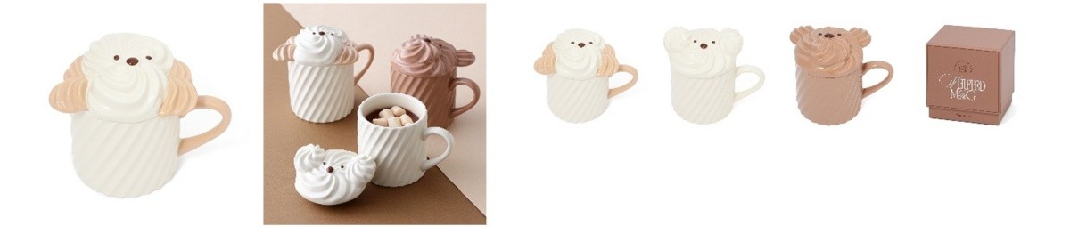 Whip Mug Caramel