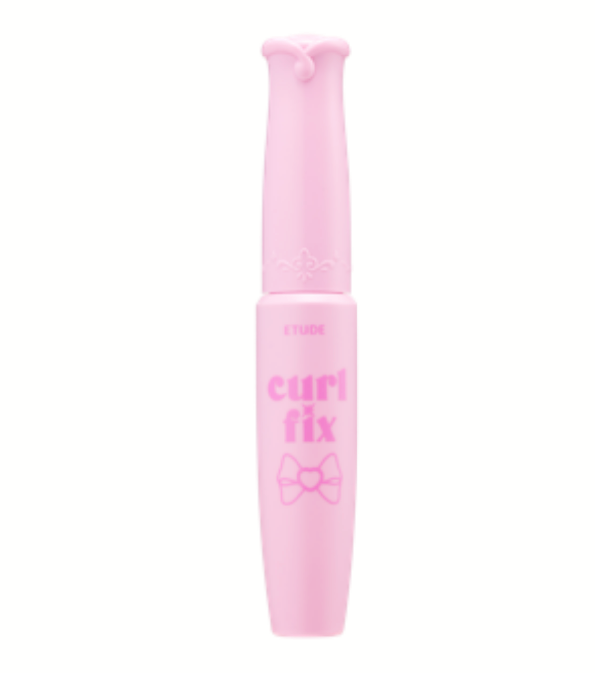 Curl Fix Mascara Black