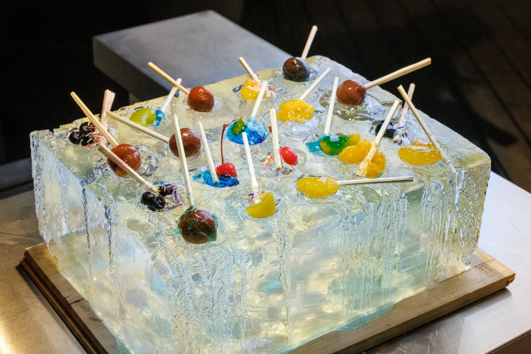 Fruit candy