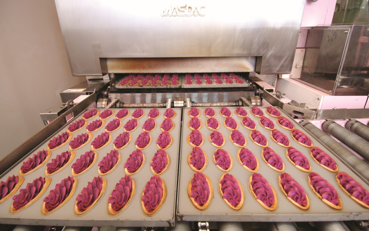 [Tỉnh Okinawa] Okashi Goten Yomitan Cửa hàng chính