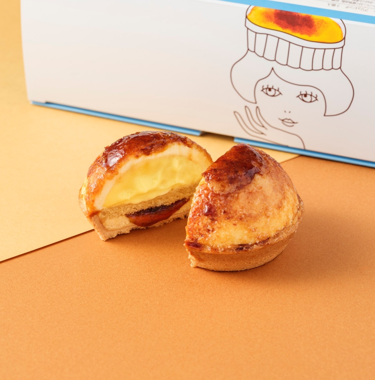 Fresh Brulee Tarte Bruletta [BRULEE MERIZE]