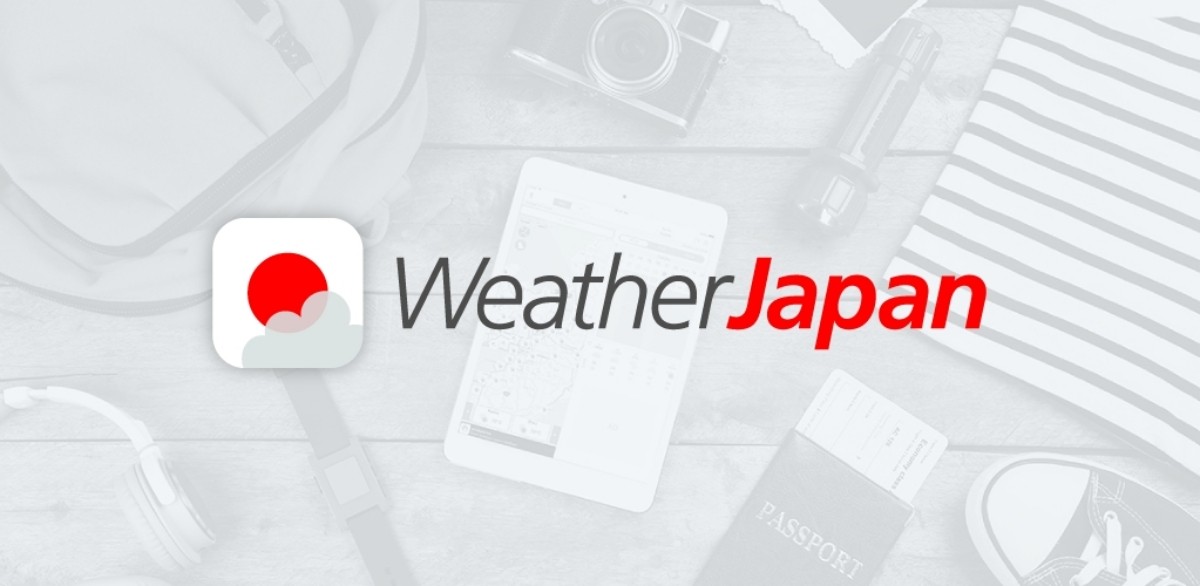 WeatherJapan