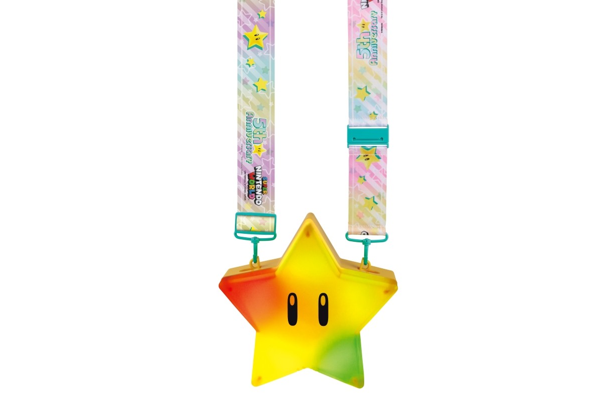 週年紀念超級星星爆谷桶