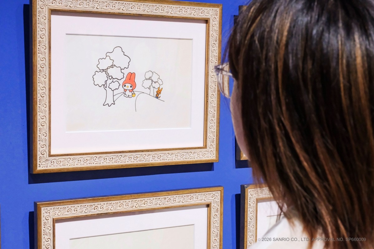 Chapter 2：原創角色的誕生