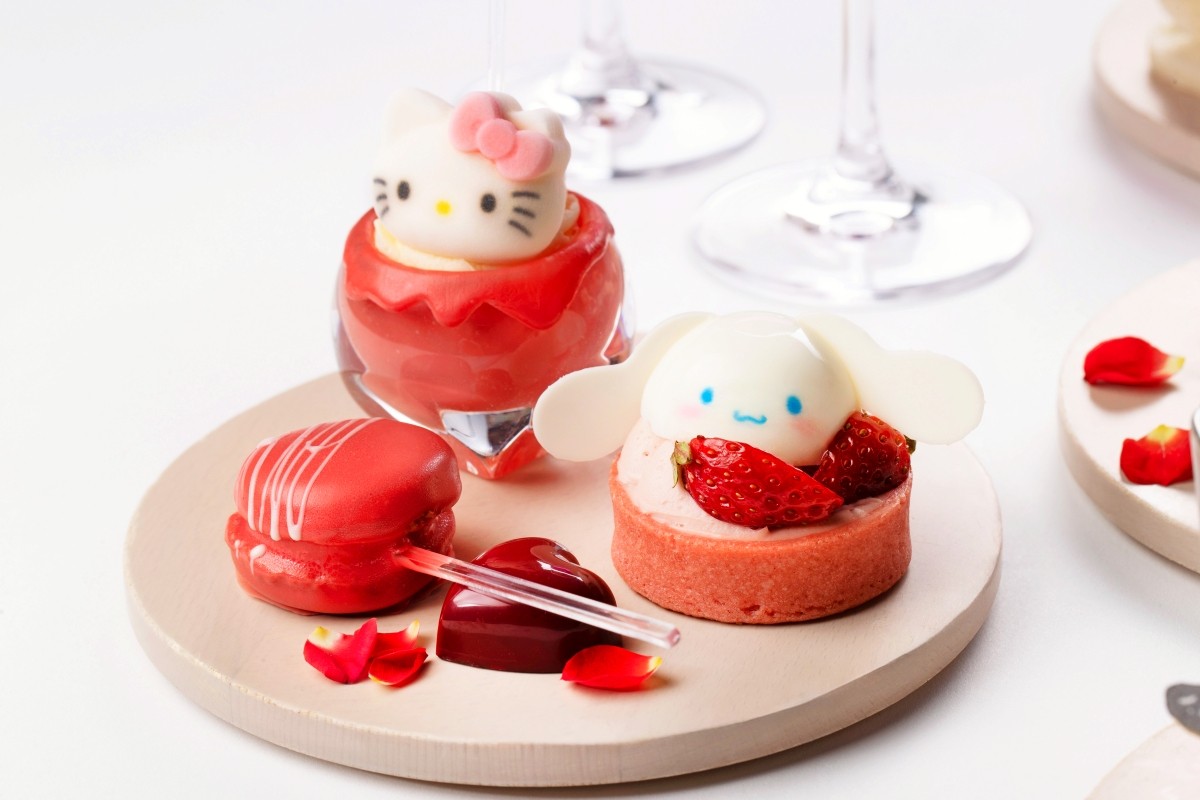 Sanrio characters KAWAII Afternoon Tea −Final ver.−