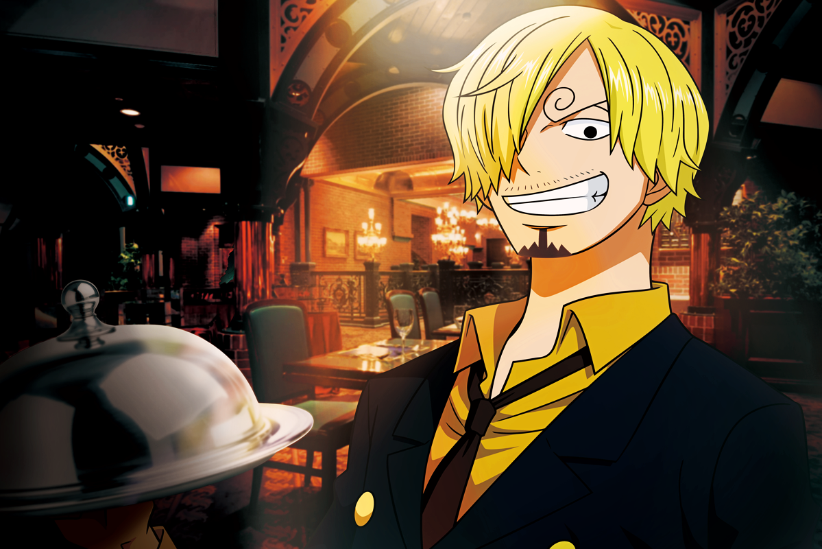 Sanji’s Pirate Restaurant