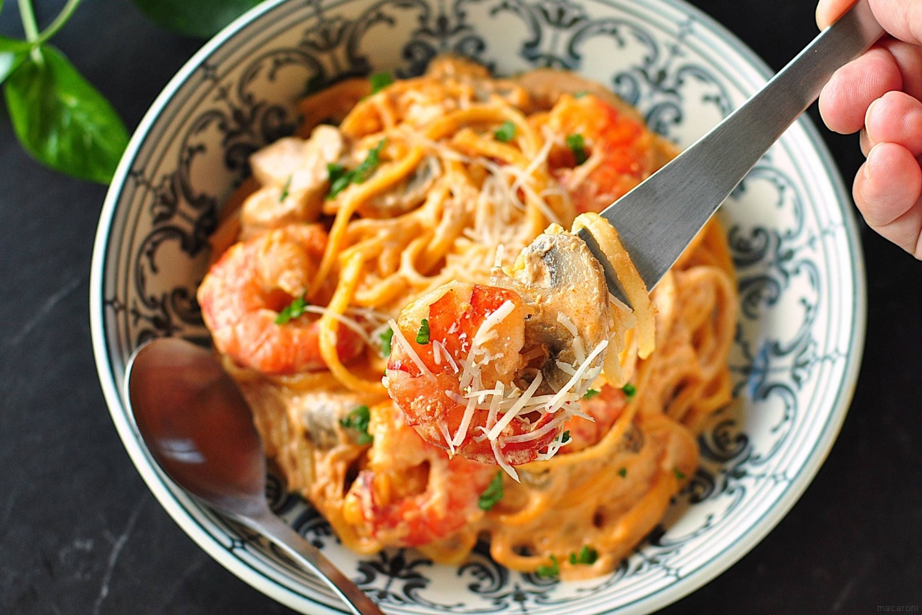 トゥーンバパスタ