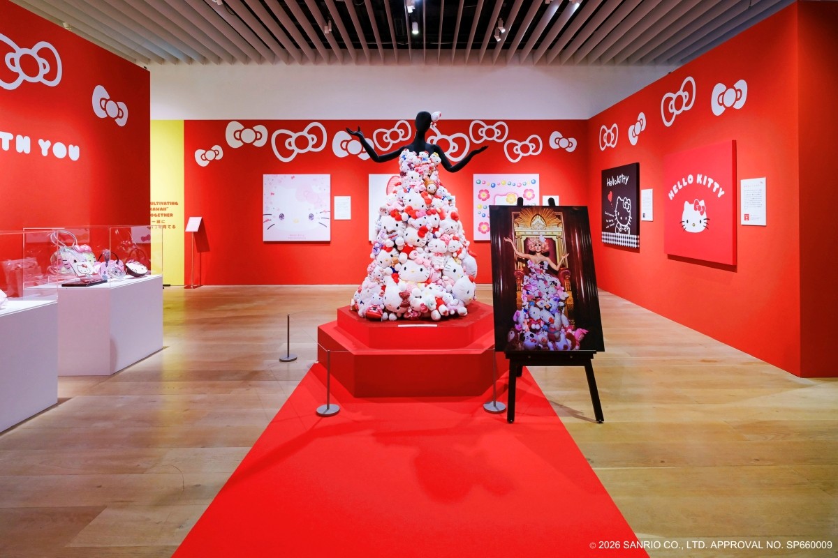 第3章：Hello Kitty人氣的祕密