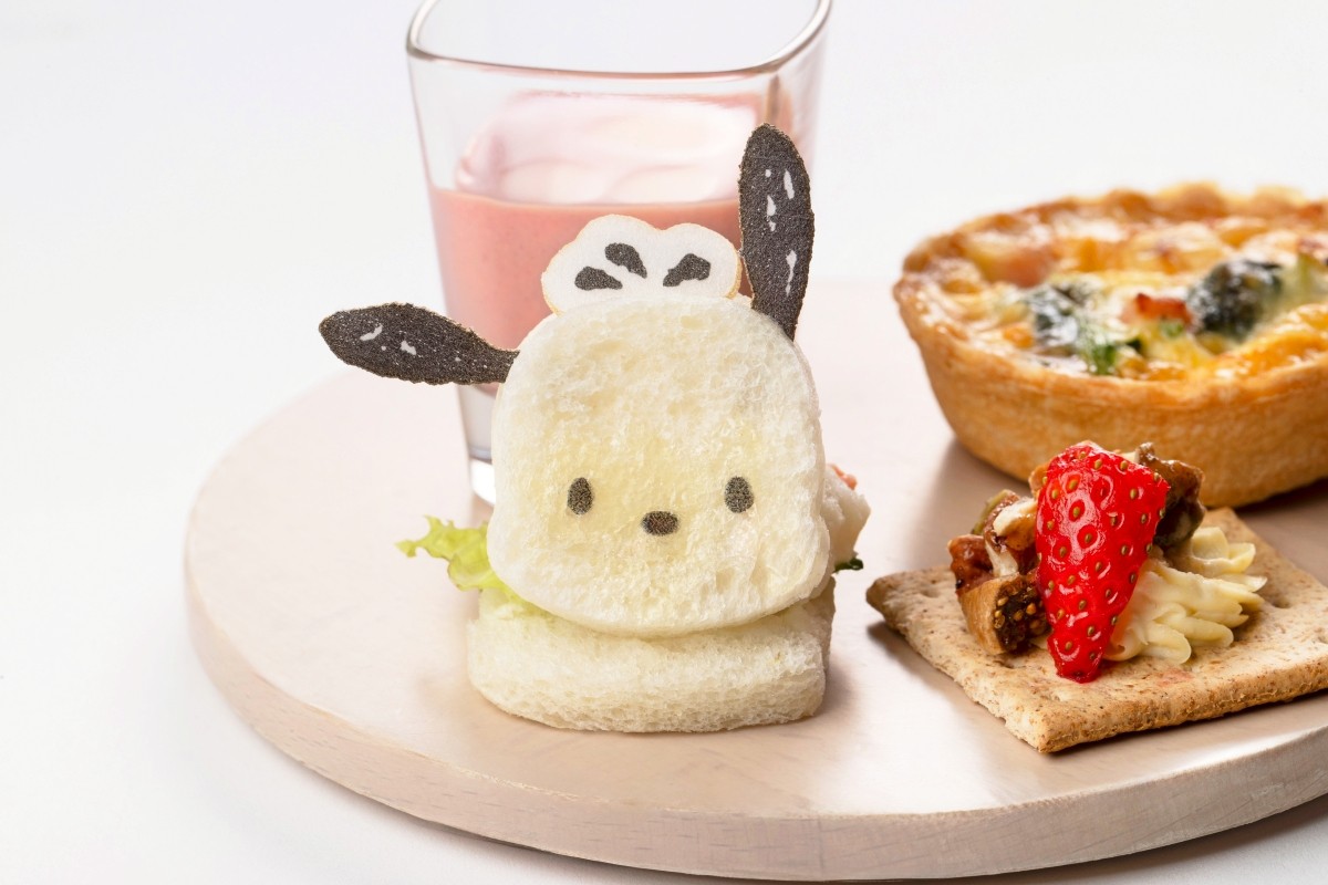 Sanrio characters KAWAII Afternoon Tea −Final ver.−