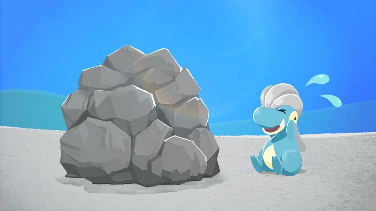 Video ngắn về Pokémon tại sân bay
