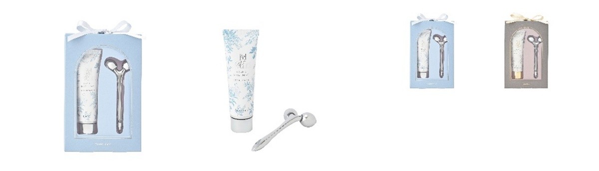 Belle Reflet Body Care Gift Set S Blue