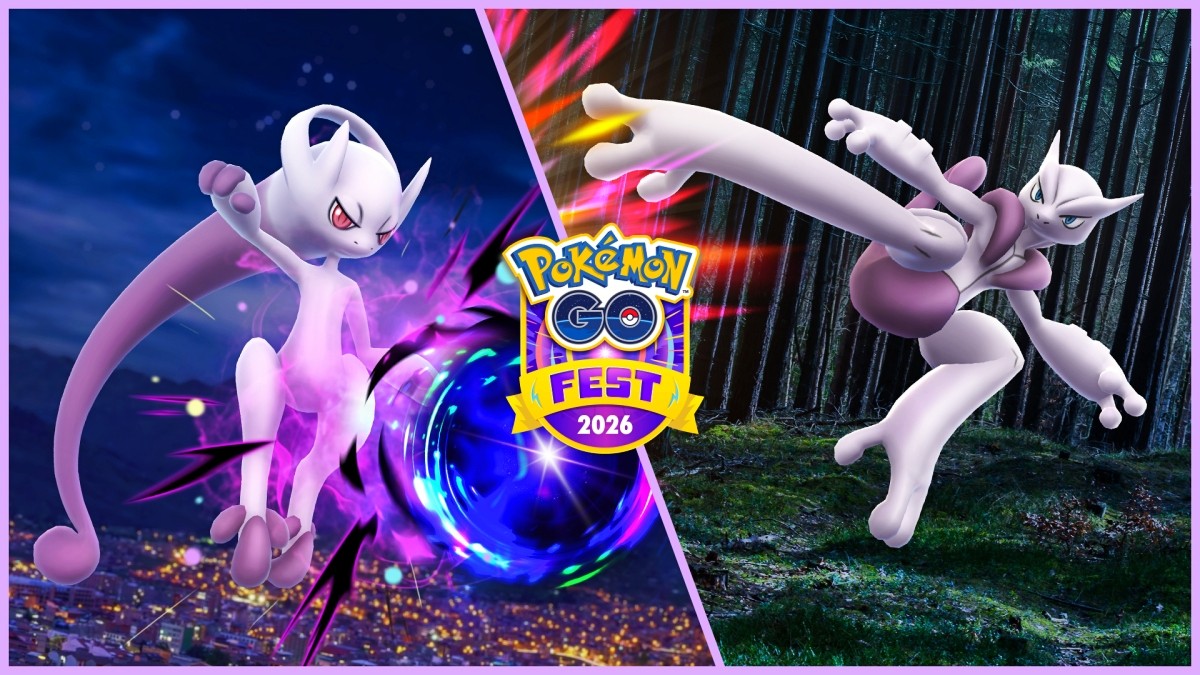 Pokémon GO Fest 2026: Tokyo