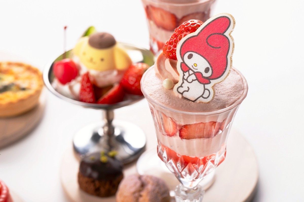 Sanrio characters KAWAII Afternoon Tea −Final ver.−