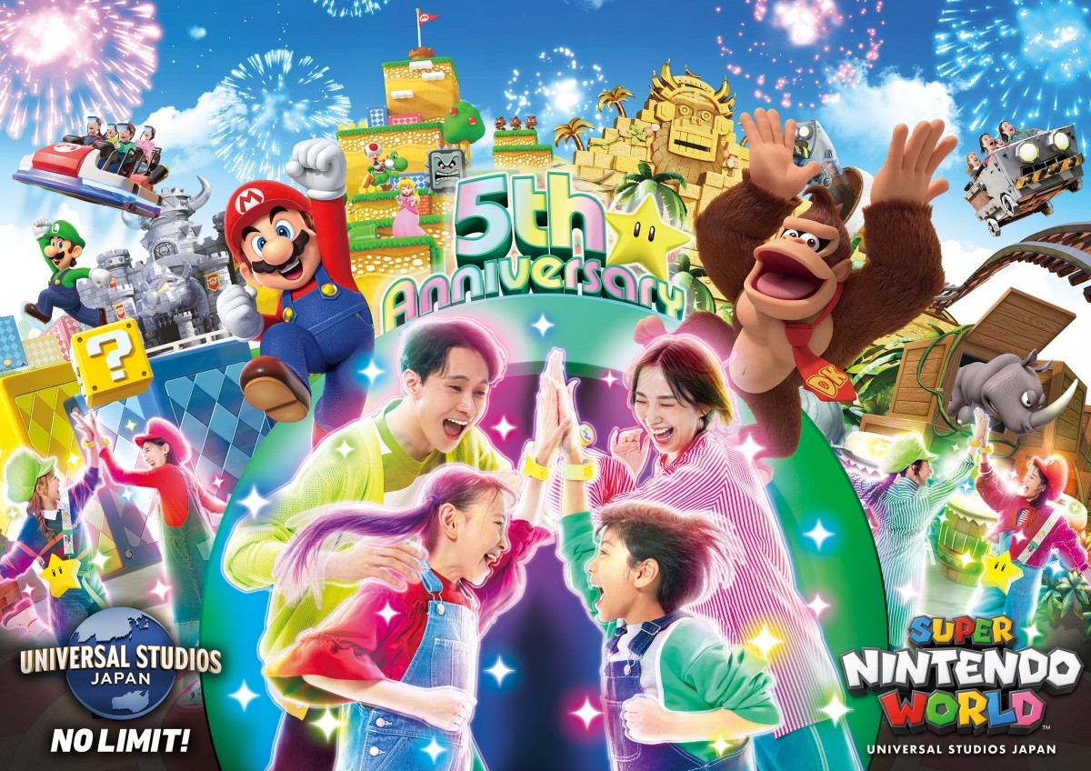 Super Nintendo World