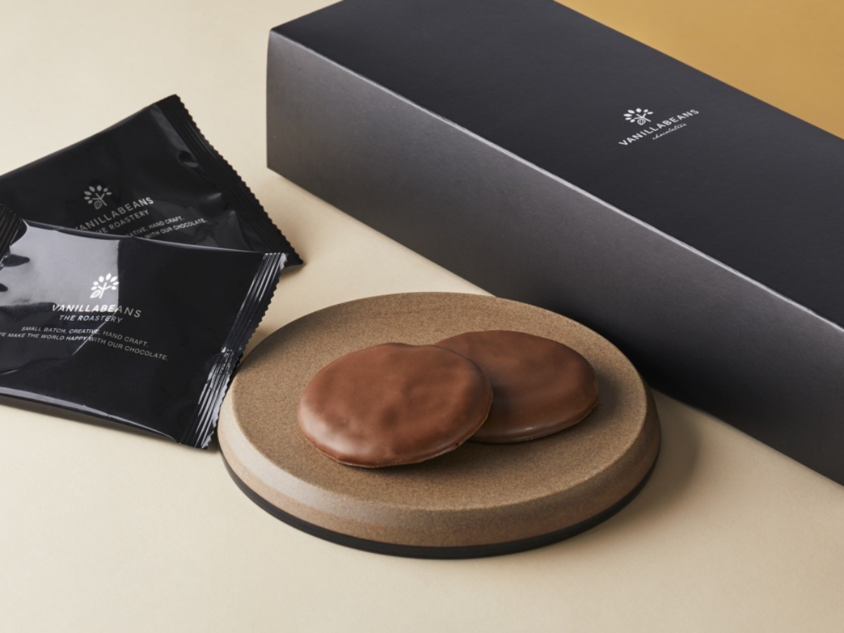 Milk Chocolate Holic [VANILLABEANS THE ROASTERY TOKYO]