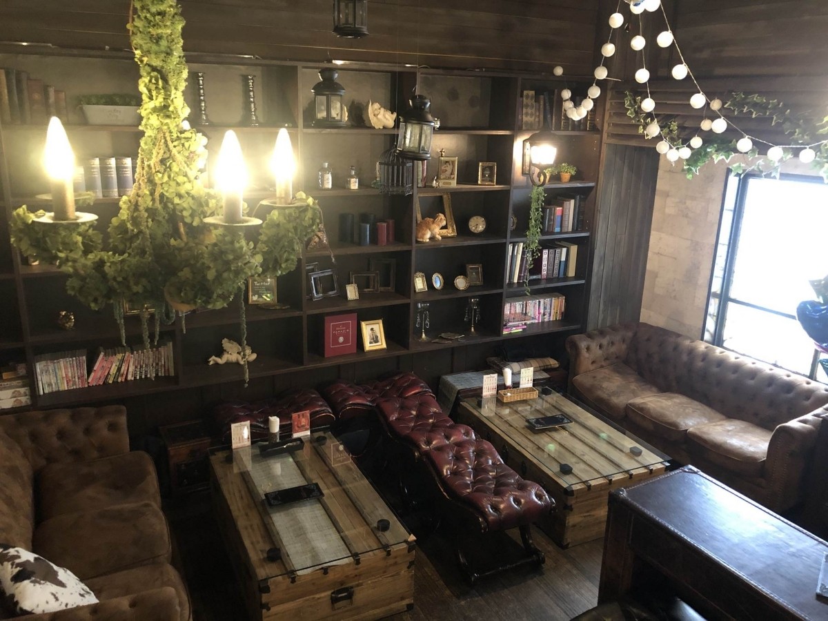 【Ikebukuro】Ikebukuro Danshi BL Gakuen | BL Cafe