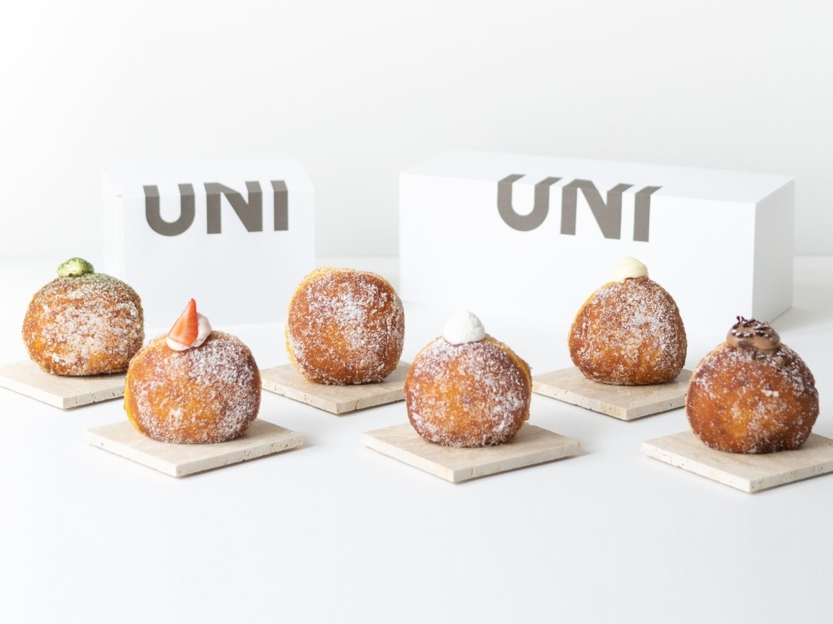 ยูนิ โดนัทส์