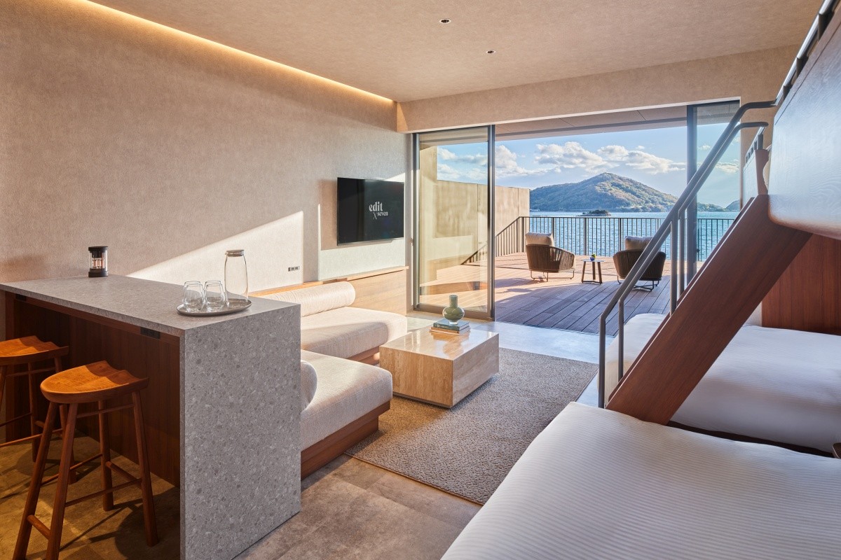 edit x seven 瀨戶內小豆島