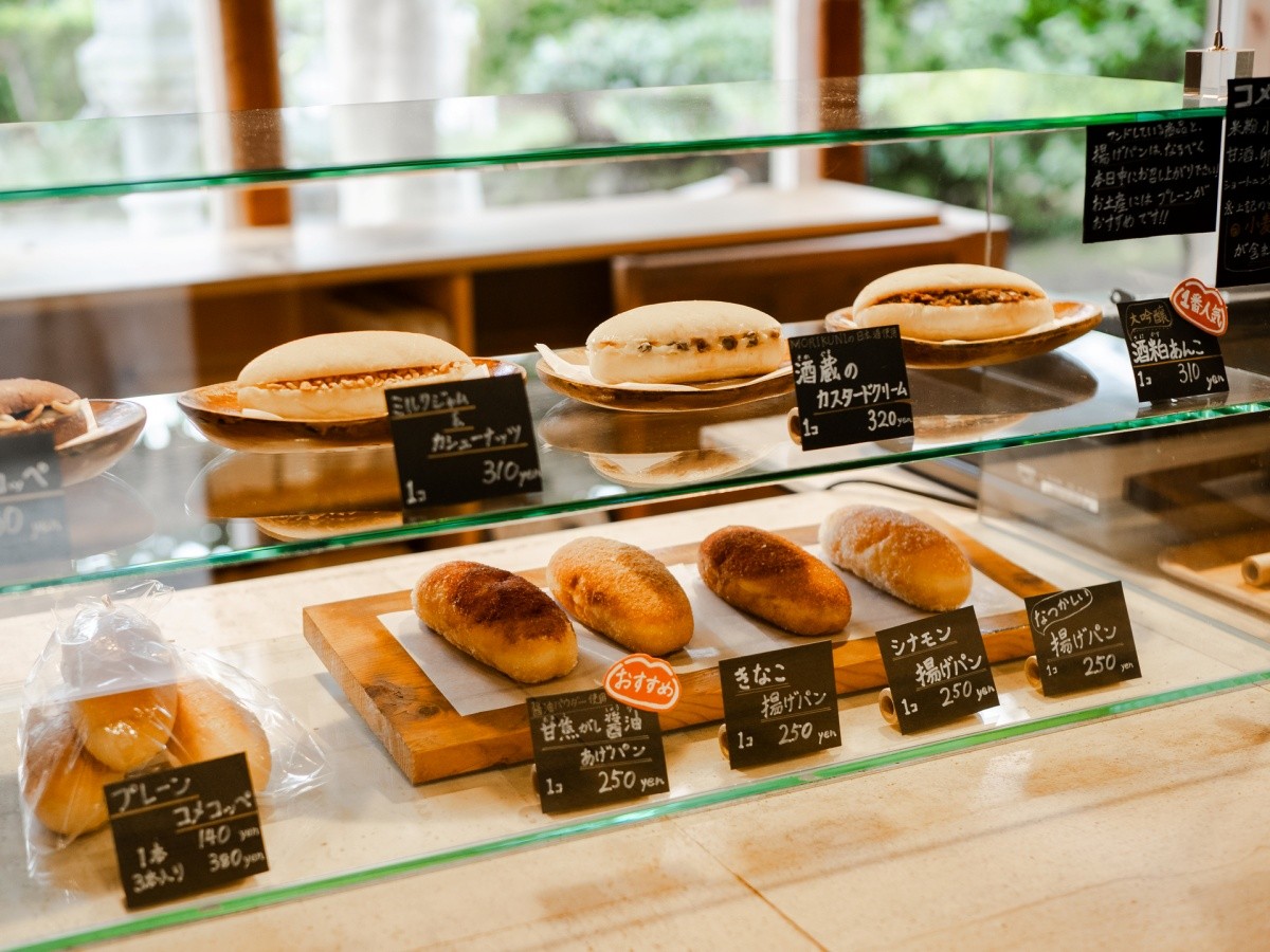 小豆島酒造MORIKUNI