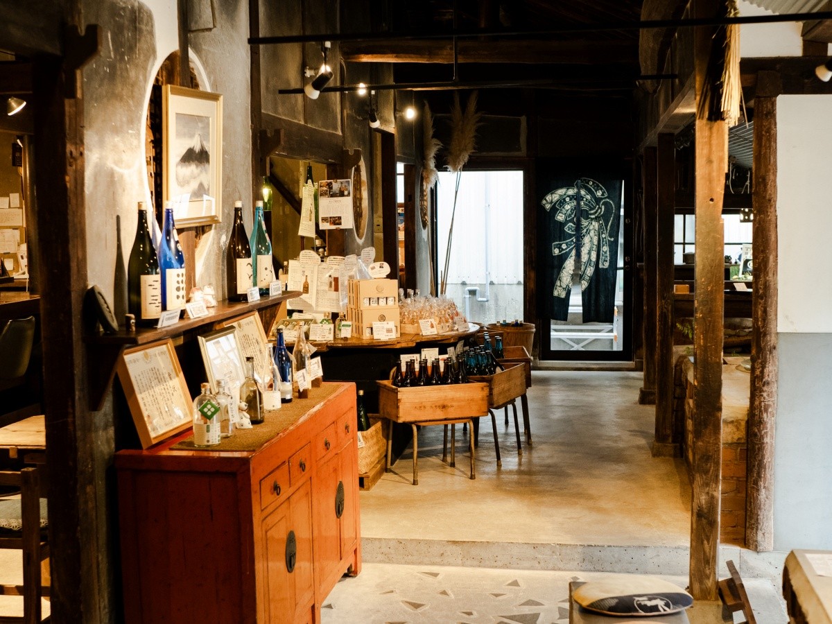 小豆島酒造MORIKUNI