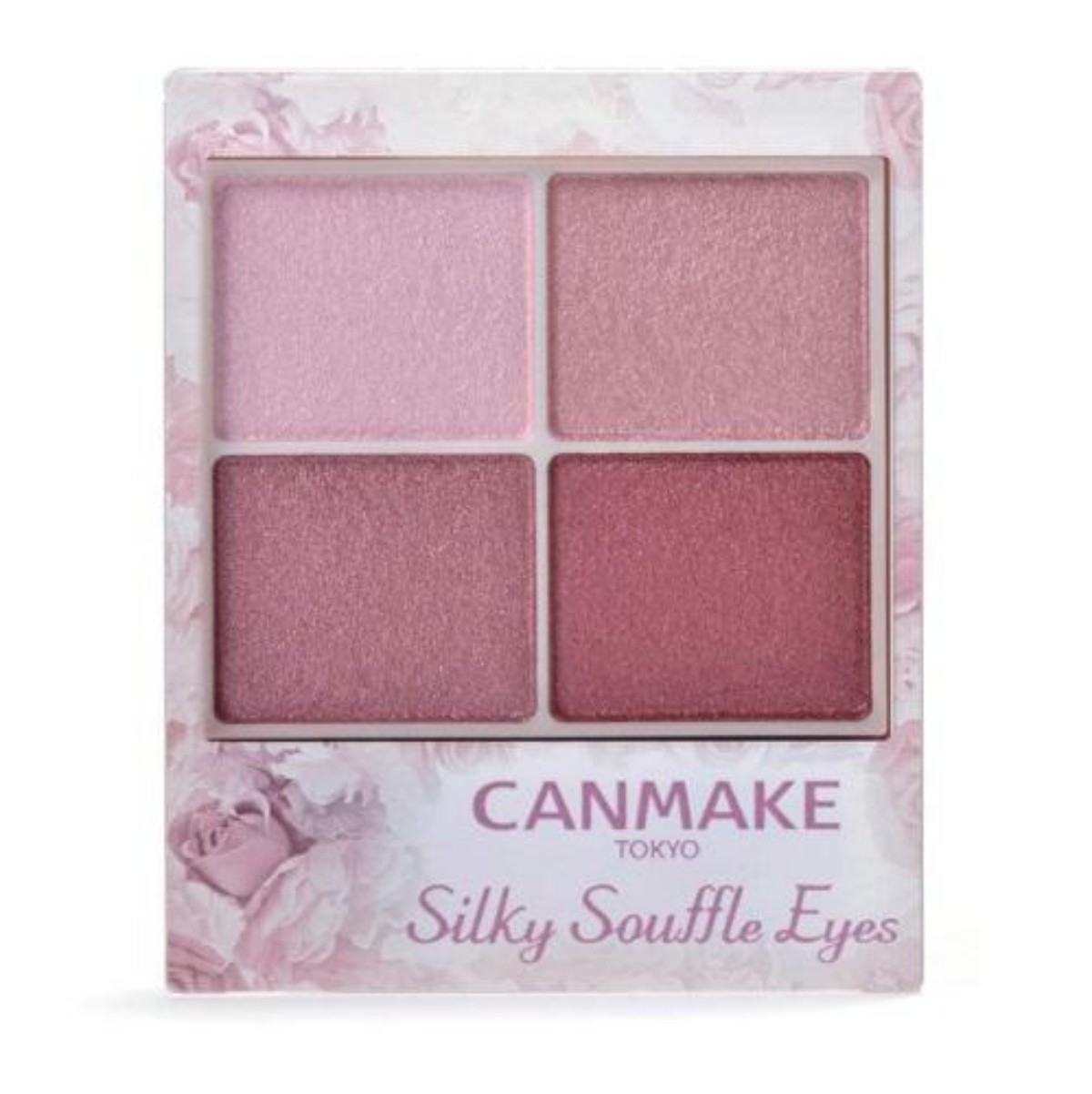 CANMAKE Silky Souffle Eyes 06